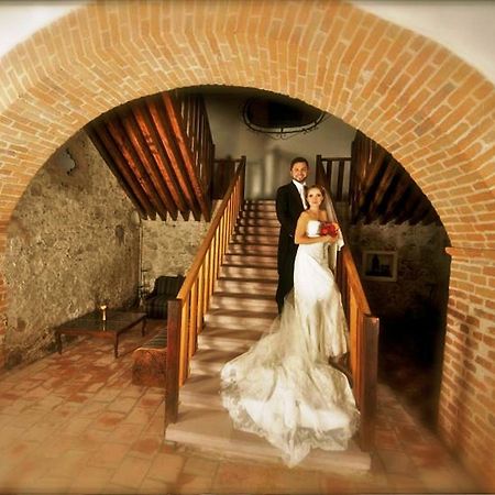 Hacienda Hotel & Spa Aguagordita Villa García Екстериор снимка
