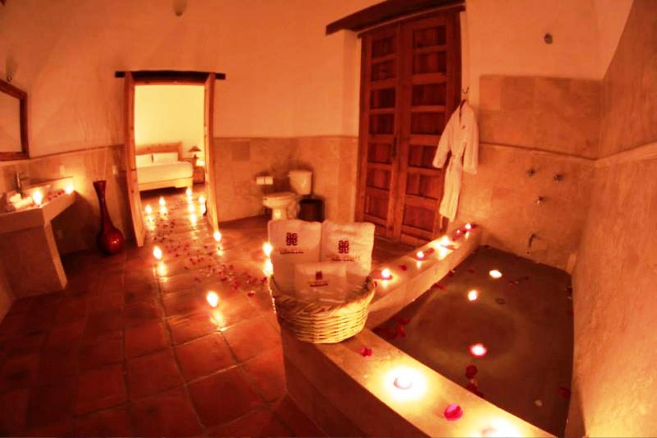 Hacienda Hotel & Spa Aguagordita Villa García Екстериор снимка
