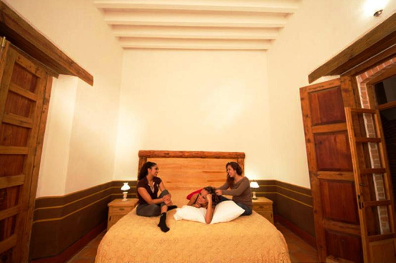 Hacienda Hotel & Spa Aguagordita Villa García Екстериор снимка