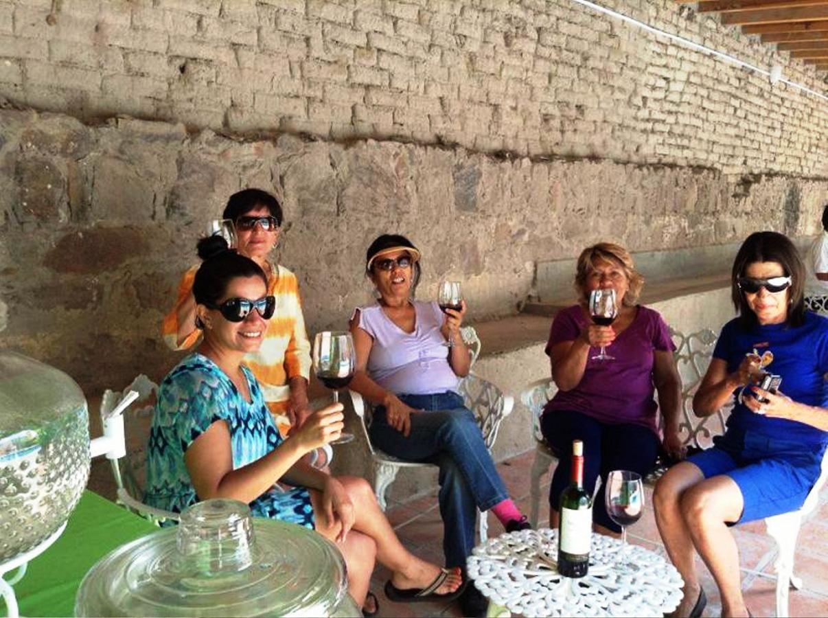 Hacienda Hotel & Spa Aguagordita Villa García Екстериор снимка