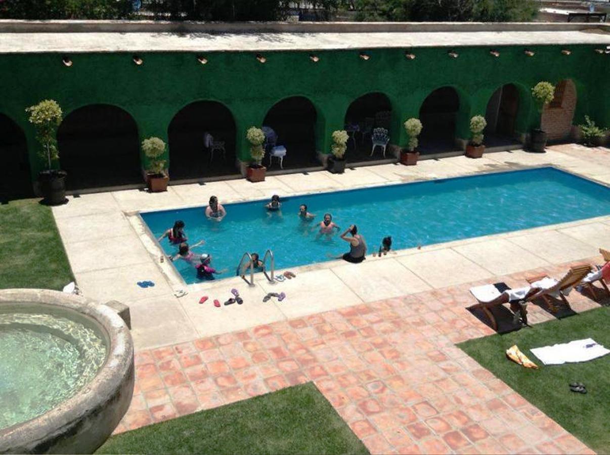 Hacienda Hotel & Spa Aguagordita Villa García Екстериор снимка