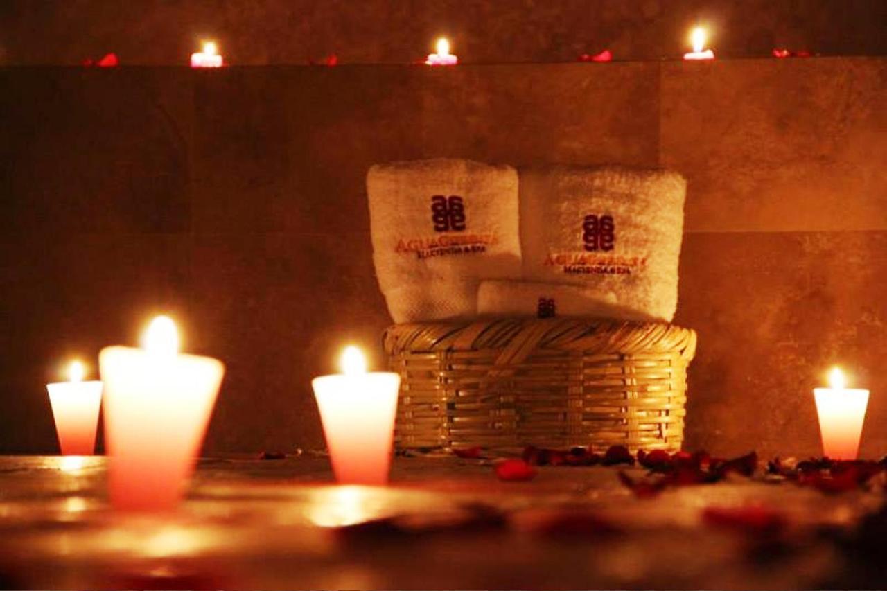 Hacienda Hotel & Spa Aguagordita Villa García Екстериор снимка