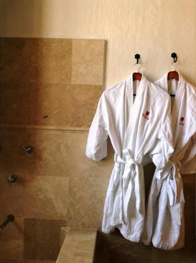 Hacienda Hotel & Spa Aguagordita Villa García Екстериор снимка