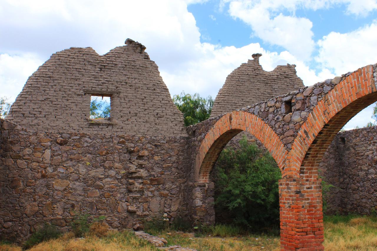 Hacienda Hotel & Spa Aguagordita Villa García Екстериор снимка
