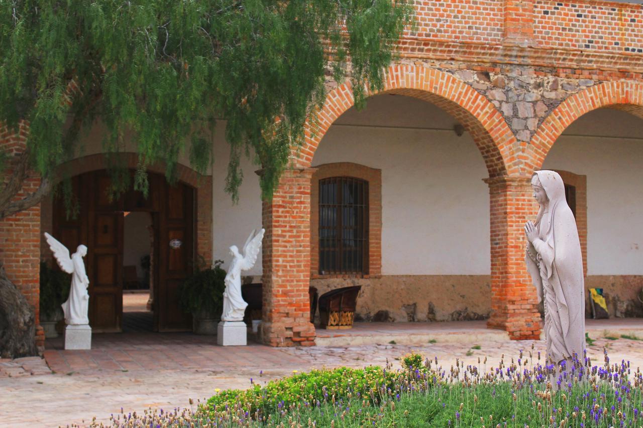 Hacienda Hotel & Spa Aguagordita Villa García Екстериор снимка