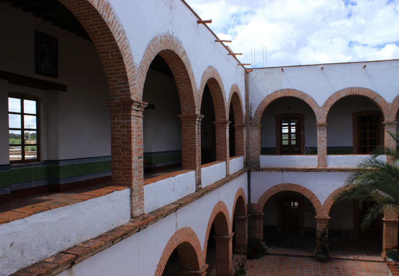 Hacienda Hotel & Spa Aguagordita Villa García Екстериор снимка