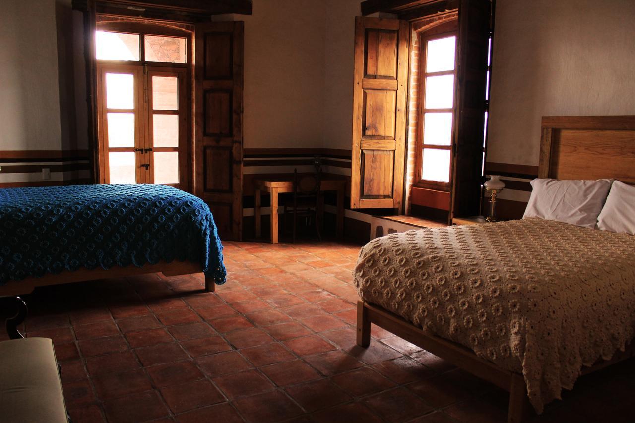 Hacienda Hotel & Spa Aguagordita Villa García Екстериор снимка