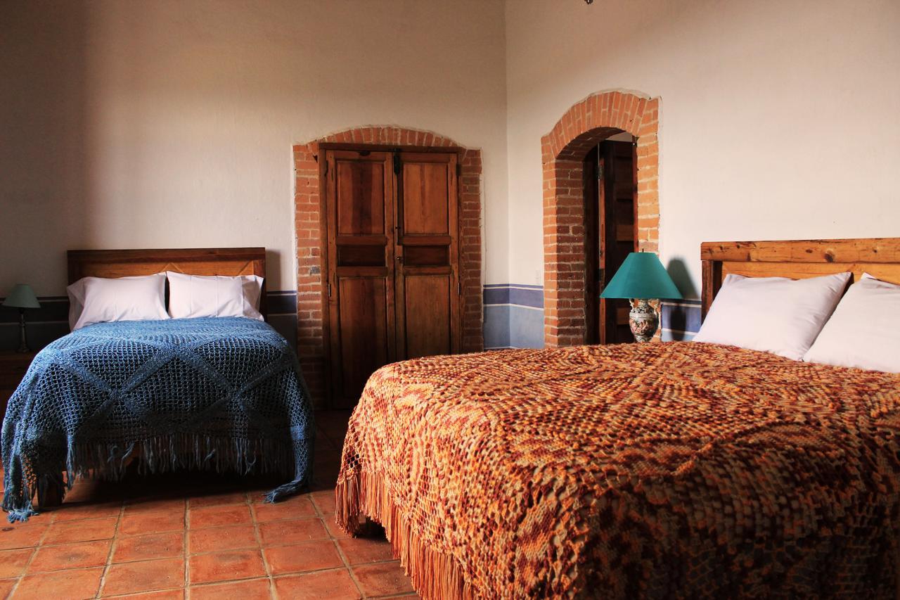 Hacienda Hotel & Spa Aguagordita Villa García Екстериор снимка