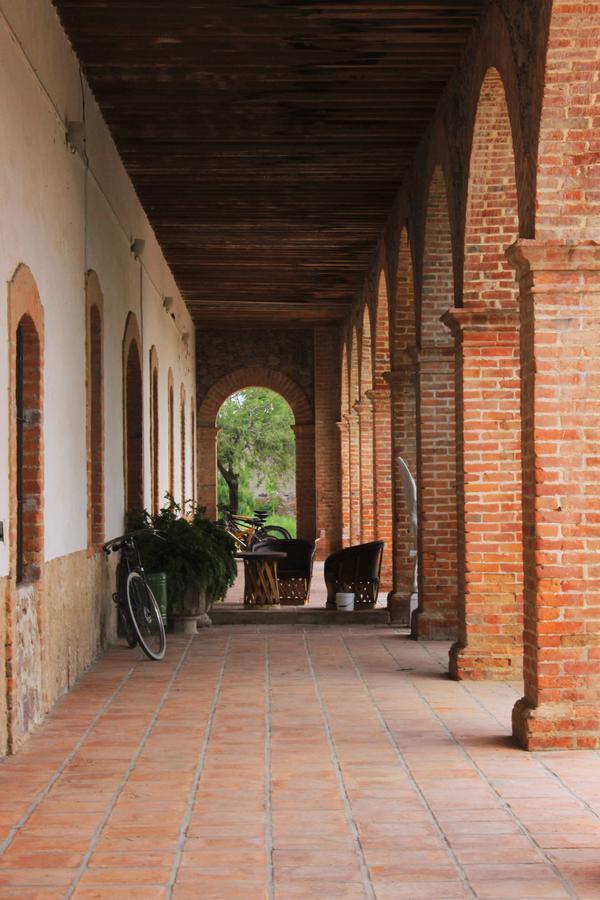 Hacienda Hotel & Spa Aguagordita Villa García Екстериор снимка
