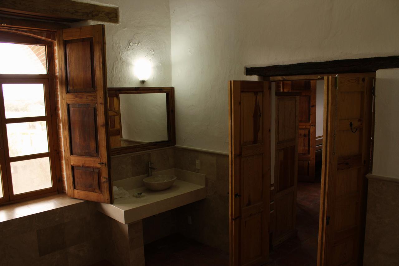 Hacienda Hotel & Spa Aguagordita Villa García Екстериор снимка
