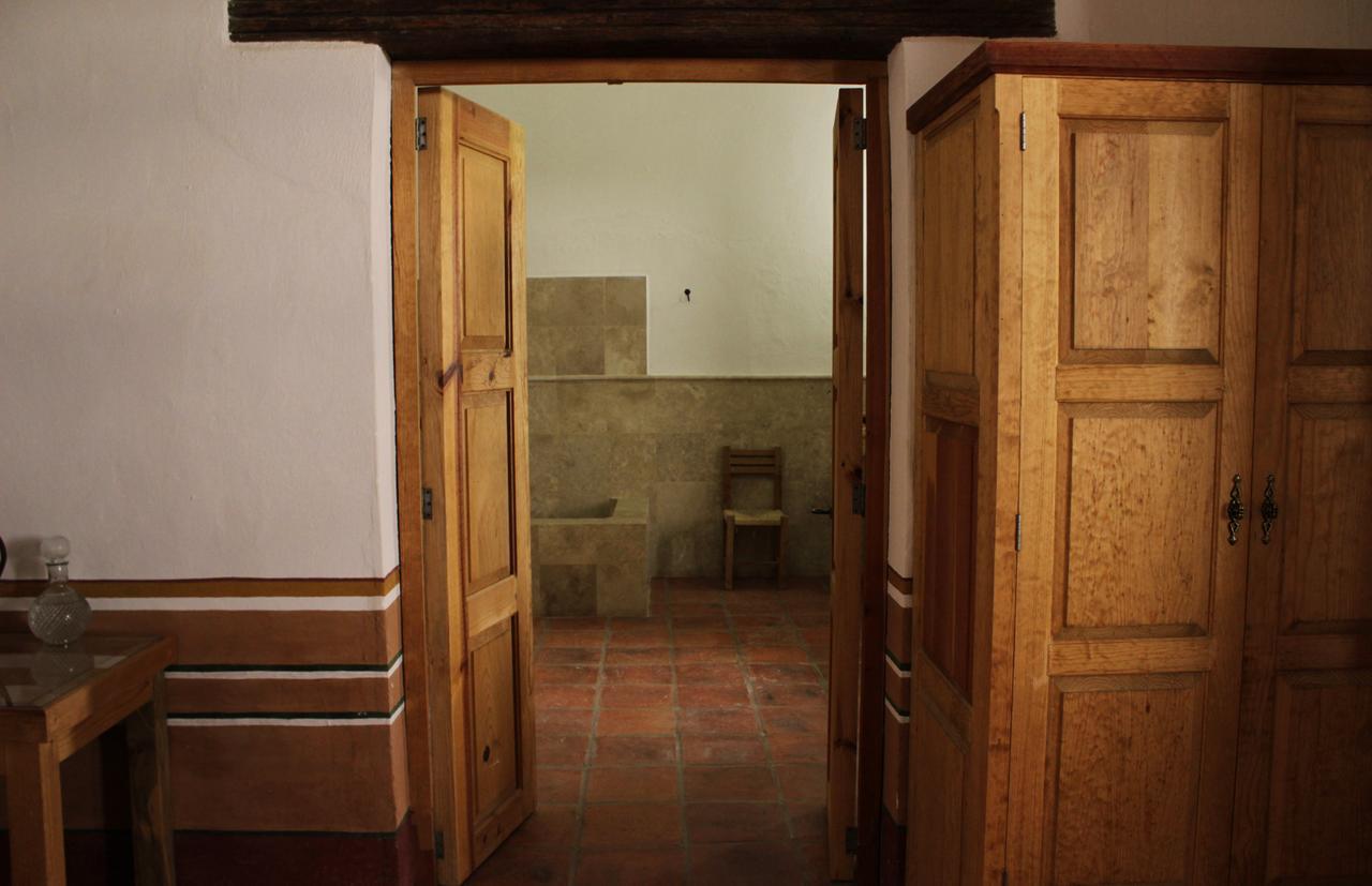 Hacienda Hotel & Spa Aguagordita Villa García Екстериор снимка