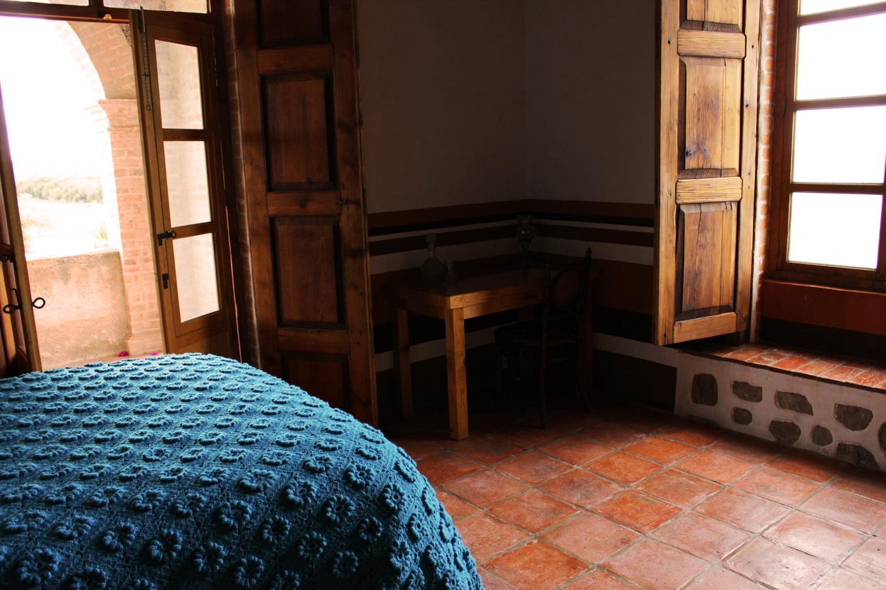Hacienda Hotel & Spa Aguagordita Villa García Екстериор снимка