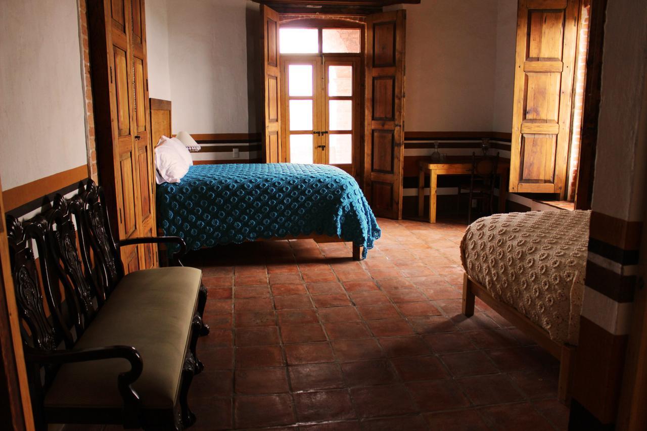 Hacienda Hotel & Spa Aguagordita Villa García Екстериор снимка