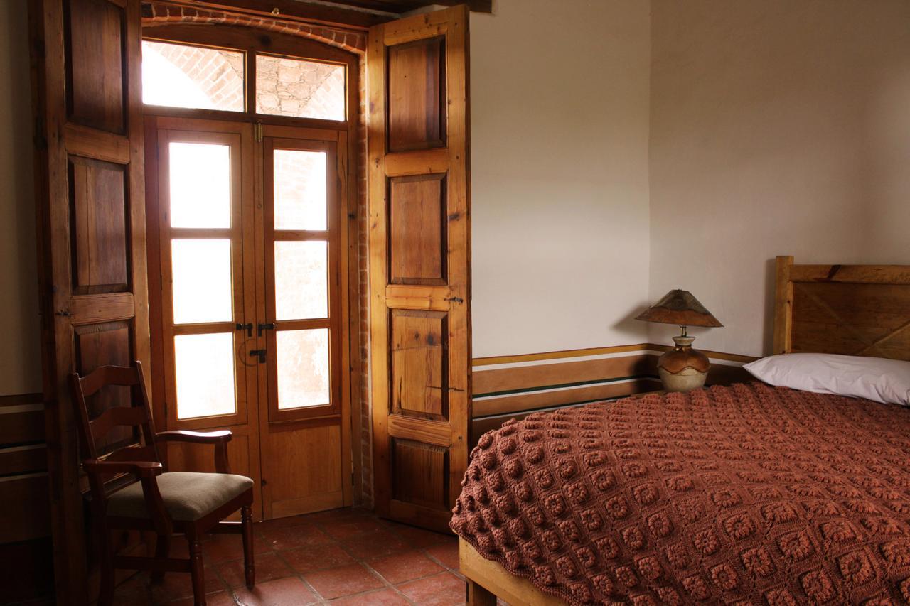 Hacienda Hotel & Spa Aguagordita Villa García Екстериор снимка
