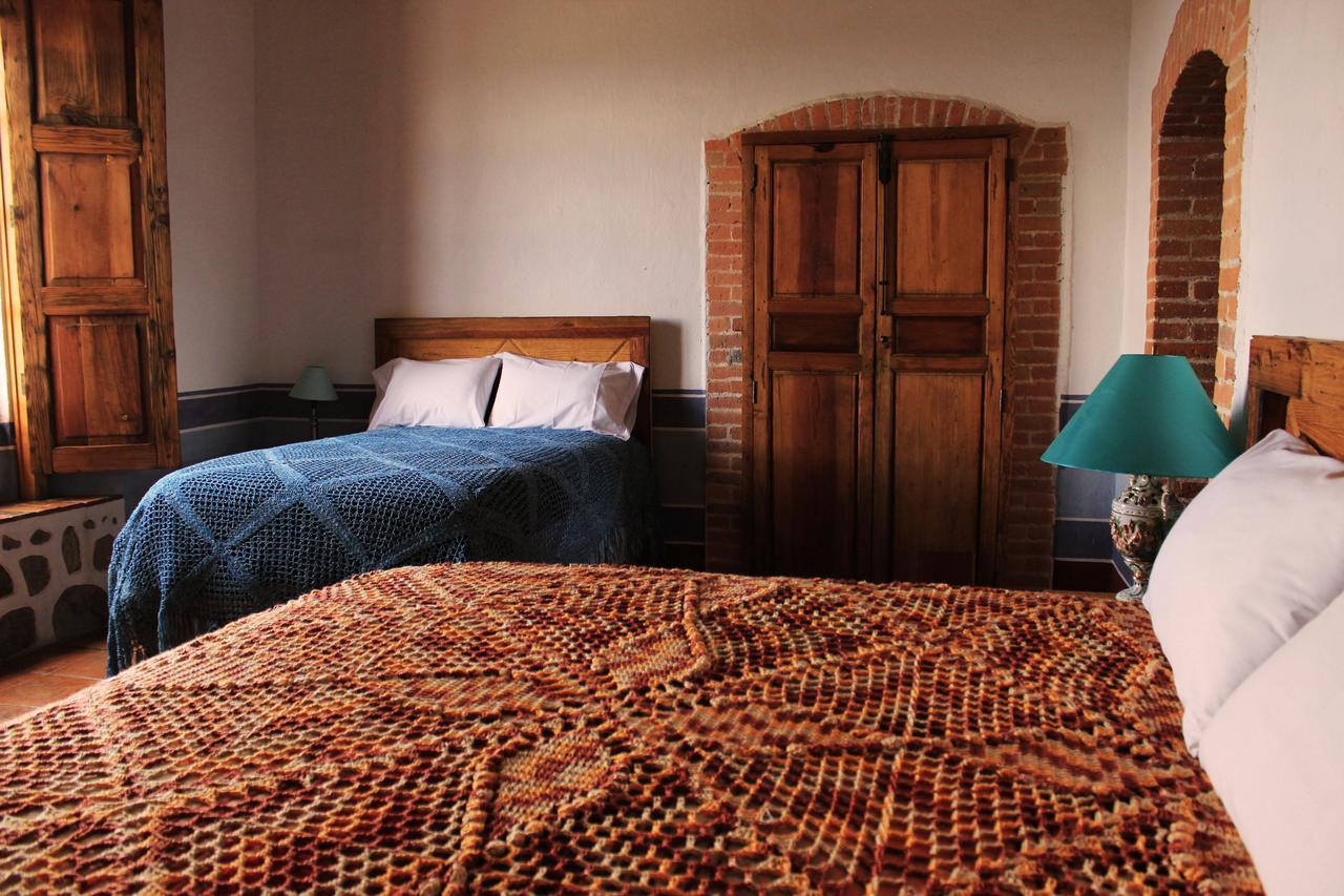 Hacienda Hotel & Spa Aguagordita Villa García Екстериор снимка