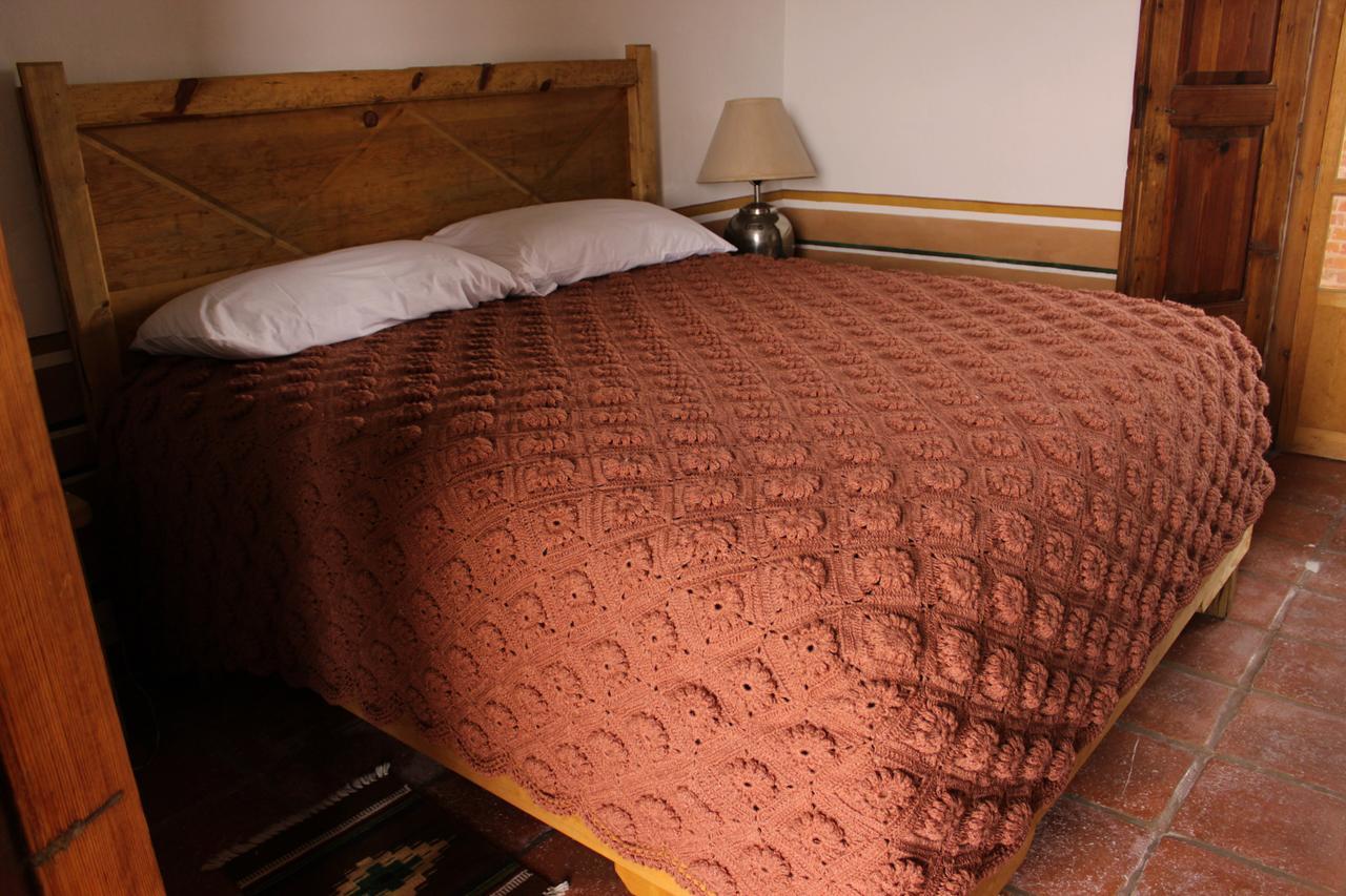 Hacienda Hotel & Spa Aguagordita Villa García Екстериор снимка