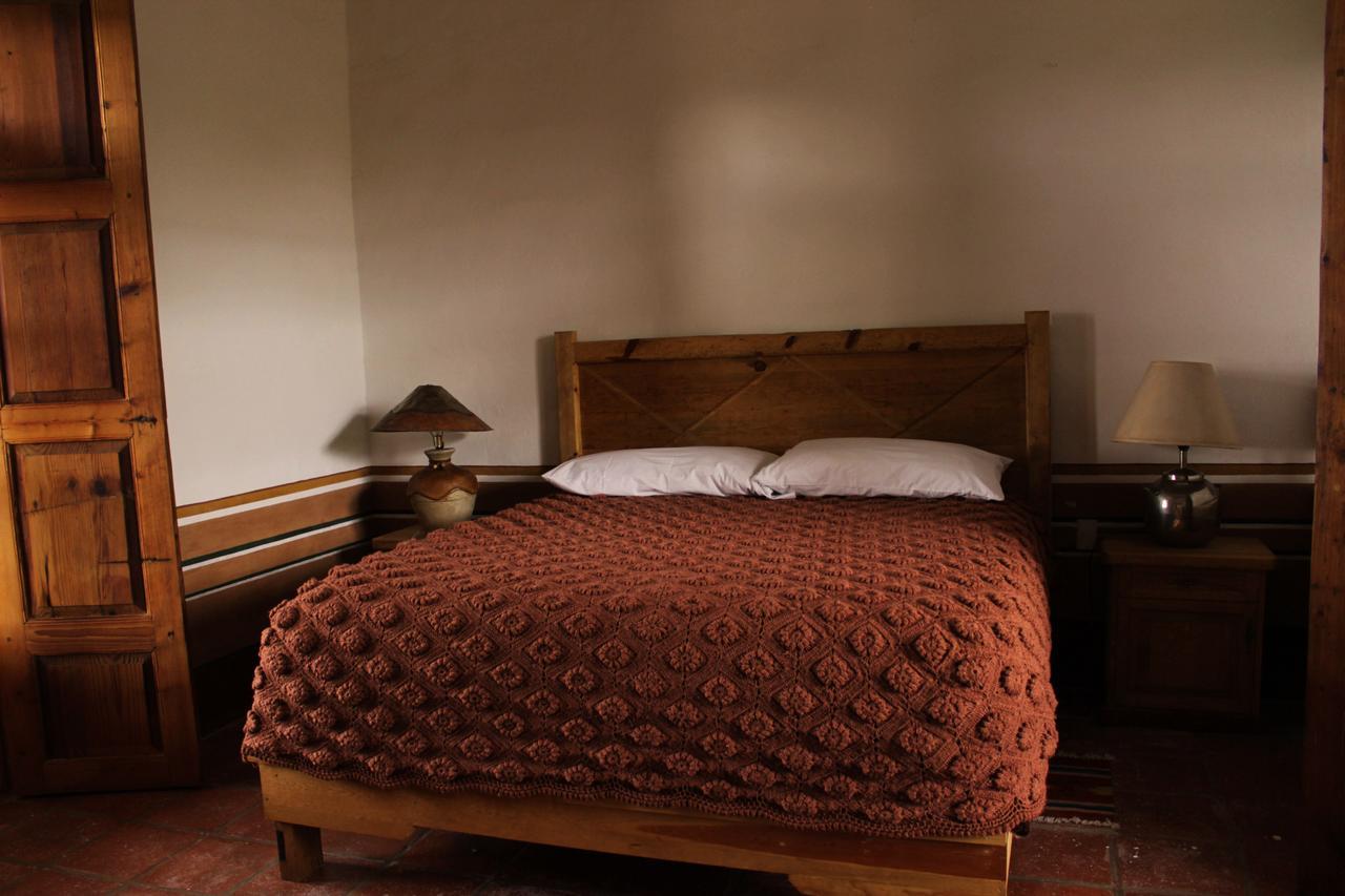 Hacienda Hotel & Spa Aguagordita Villa García Екстериор снимка