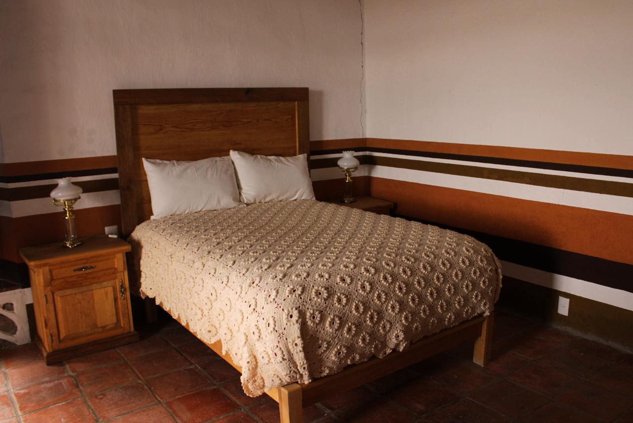 Hacienda Hotel & Spa Aguagordita Villa García Екстериор снимка