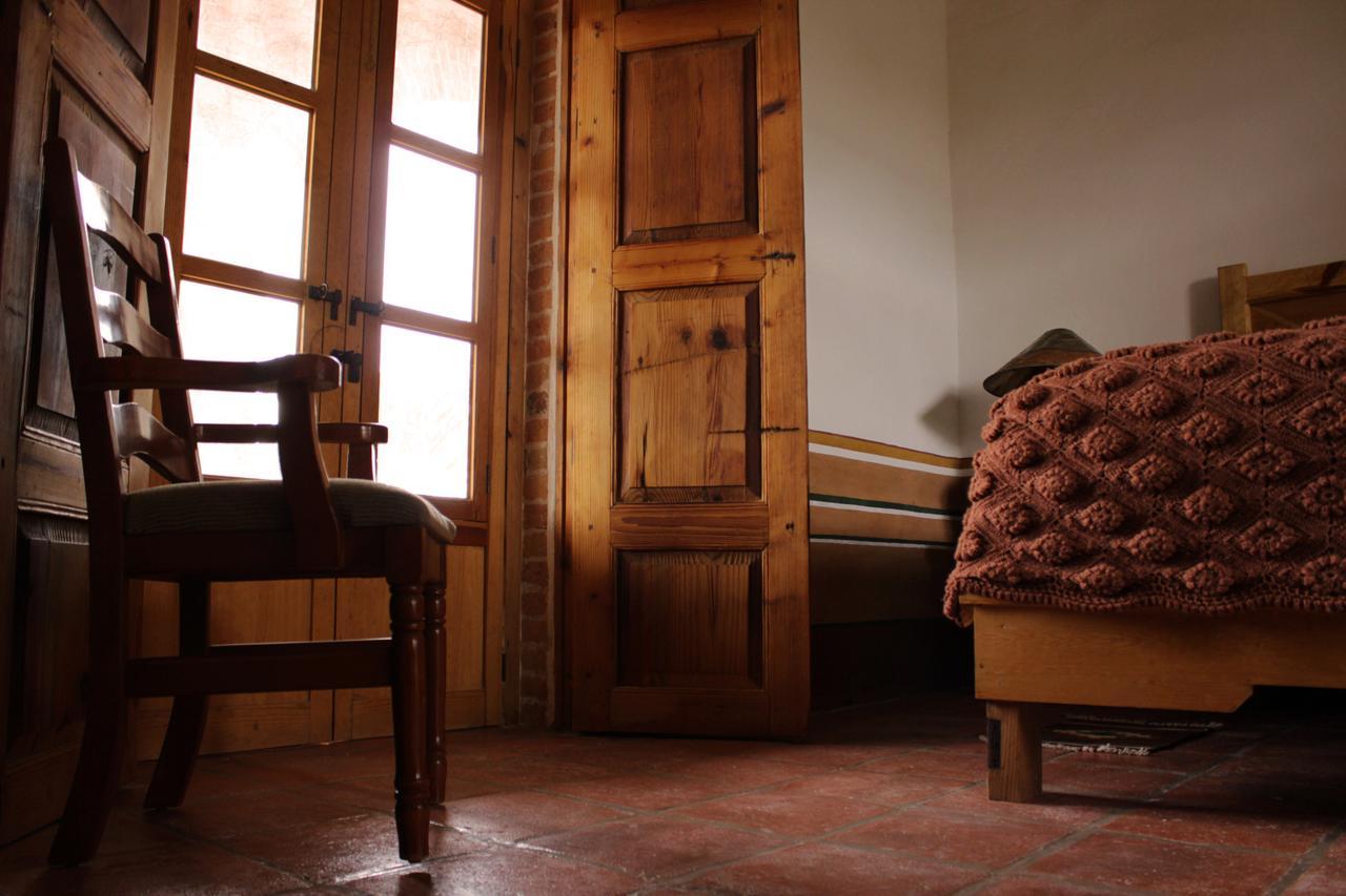 Hacienda Hotel & Spa Aguagordita Villa García Екстериор снимка