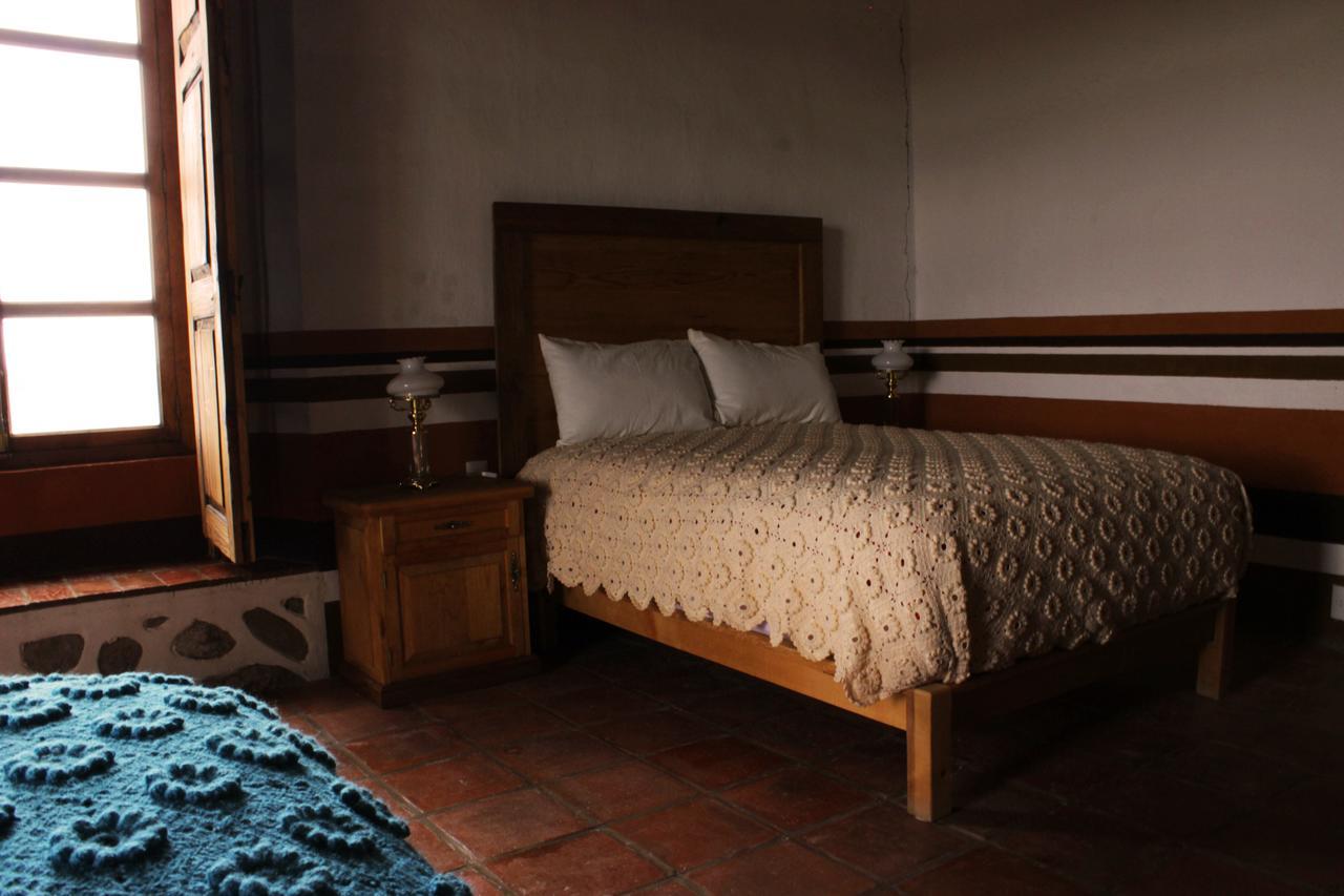 Hacienda Hotel & Spa Aguagordita Villa García Екстериор снимка