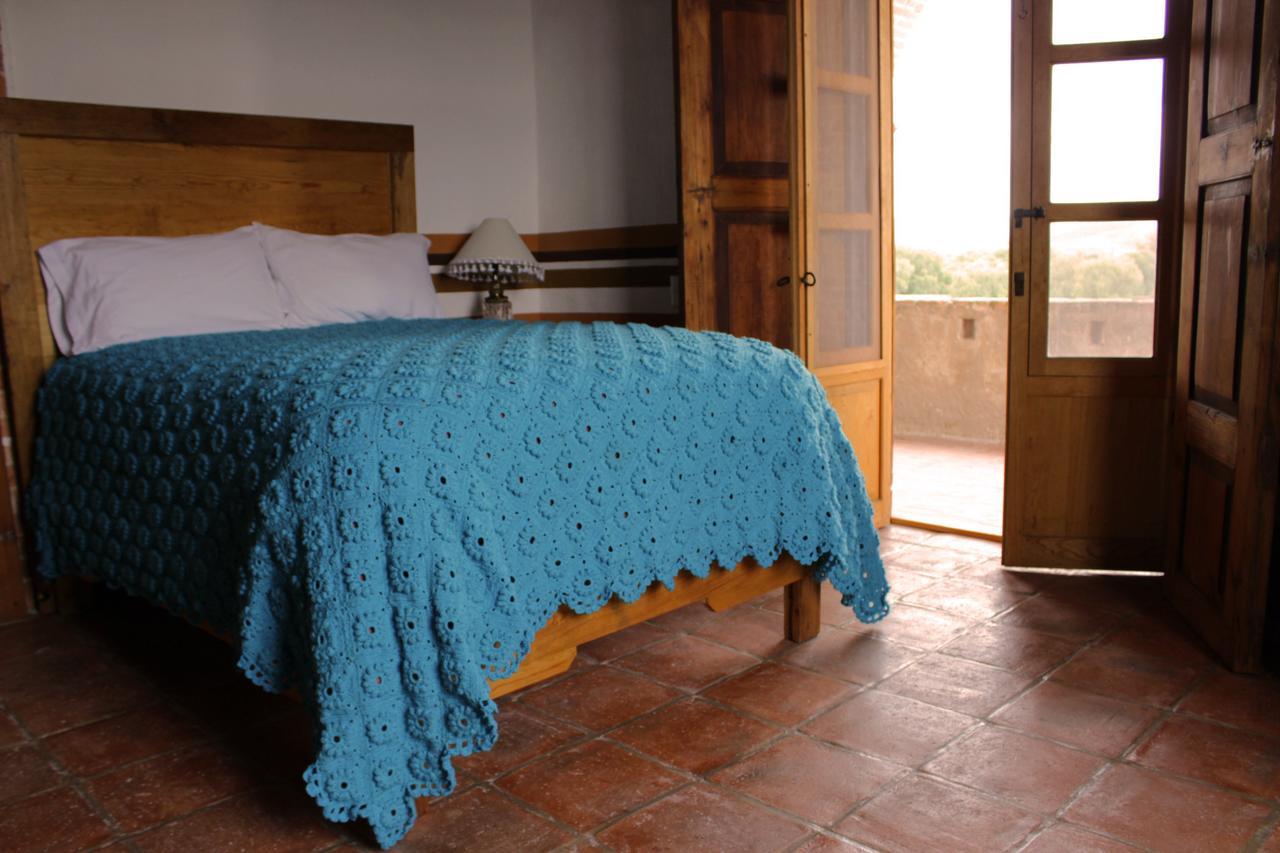 Hacienda Hotel & Spa Aguagordita Villa García Екстериор снимка