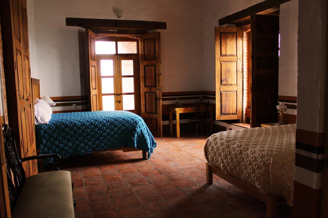 Hacienda Hotel & Spa Aguagordita Villa García Екстериор снимка