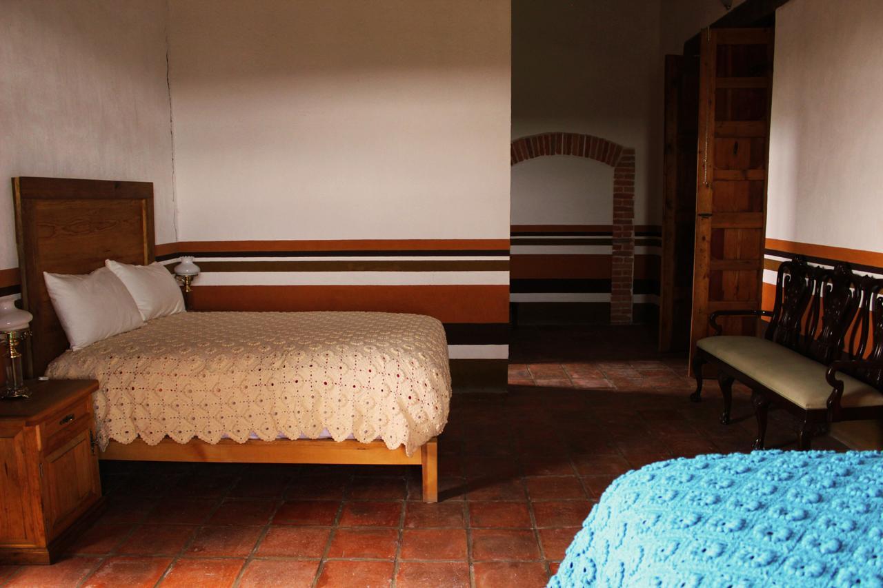 Hacienda Hotel & Spa Aguagordita Villa García Екстериор снимка