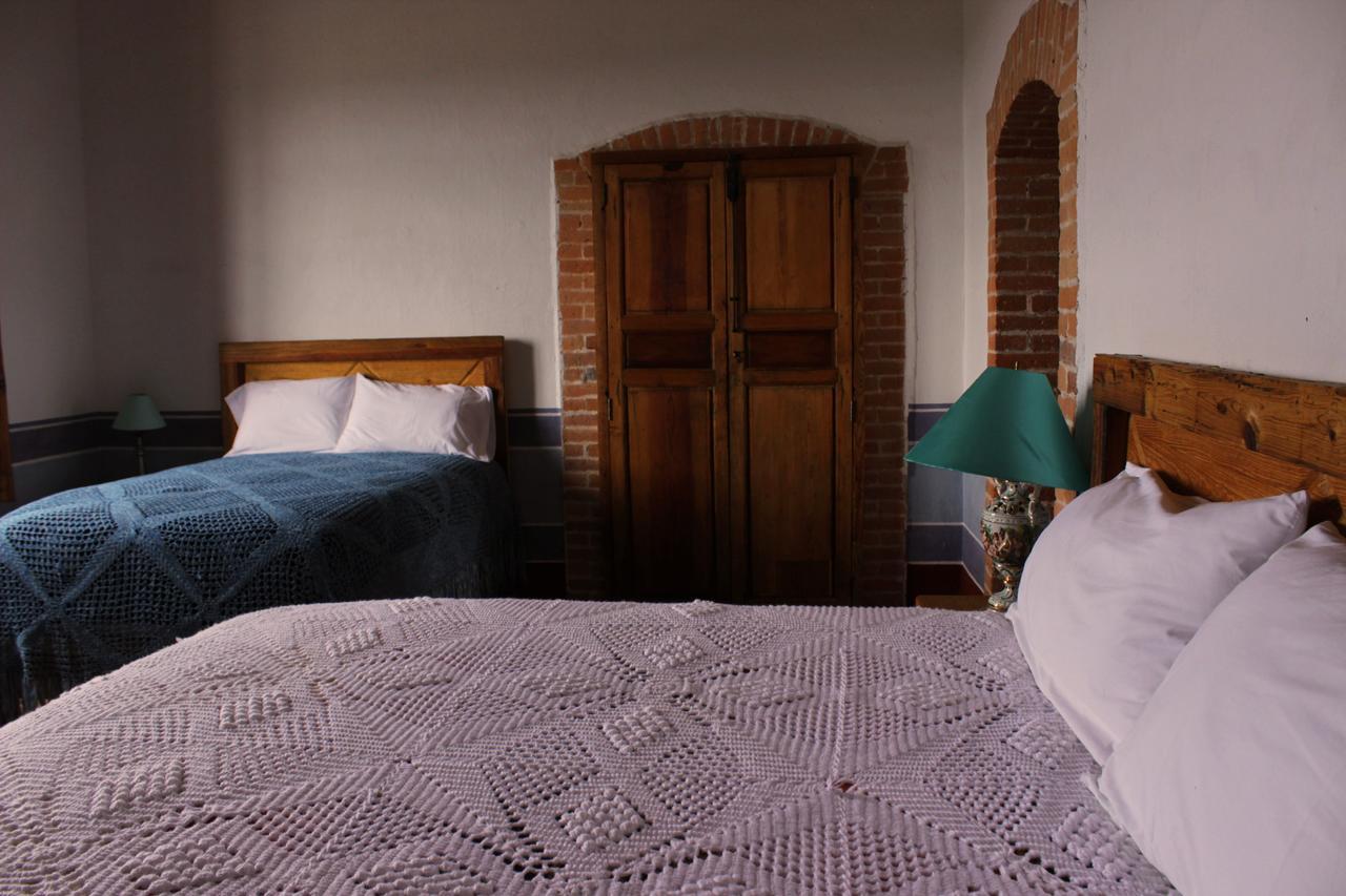 Hacienda Hotel & Spa Aguagordita Villa García Екстериор снимка