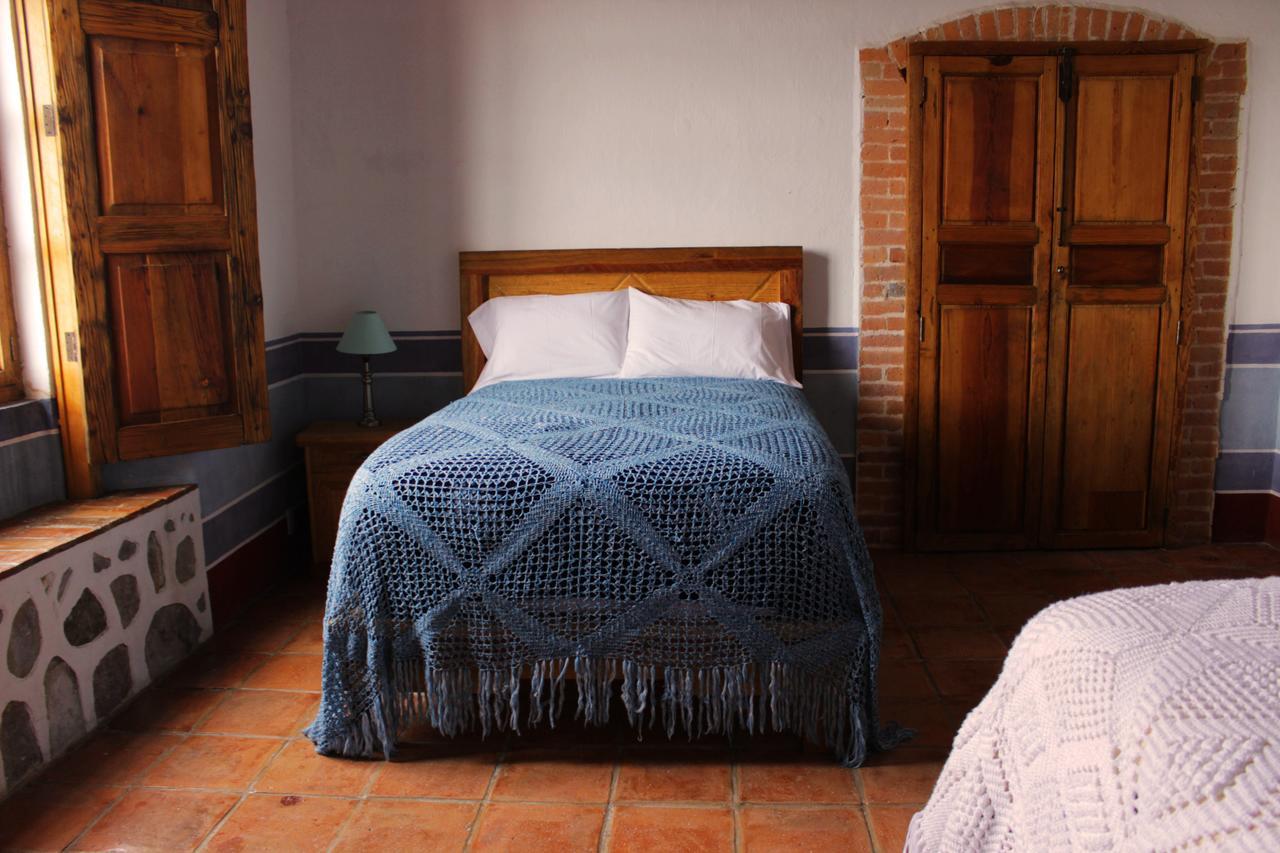 Hacienda Hotel & Spa Aguagordita Villa García Екстериор снимка