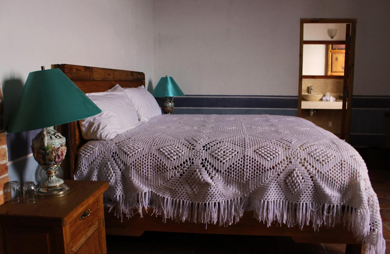 Hacienda Hotel & Spa Aguagordita Villa García Екстериор снимка