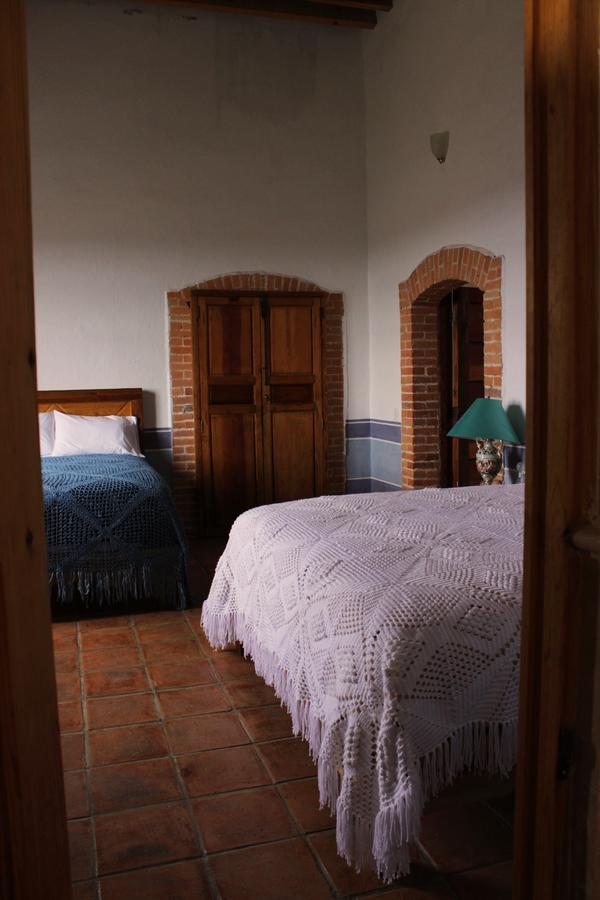 Hacienda Hotel & Spa Aguagordita Villa García Екстериор снимка
