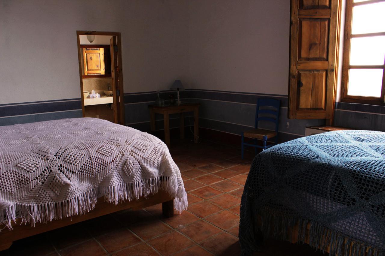 Hacienda Hotel & Spa Aguagordita Villa García Екстериор снимка